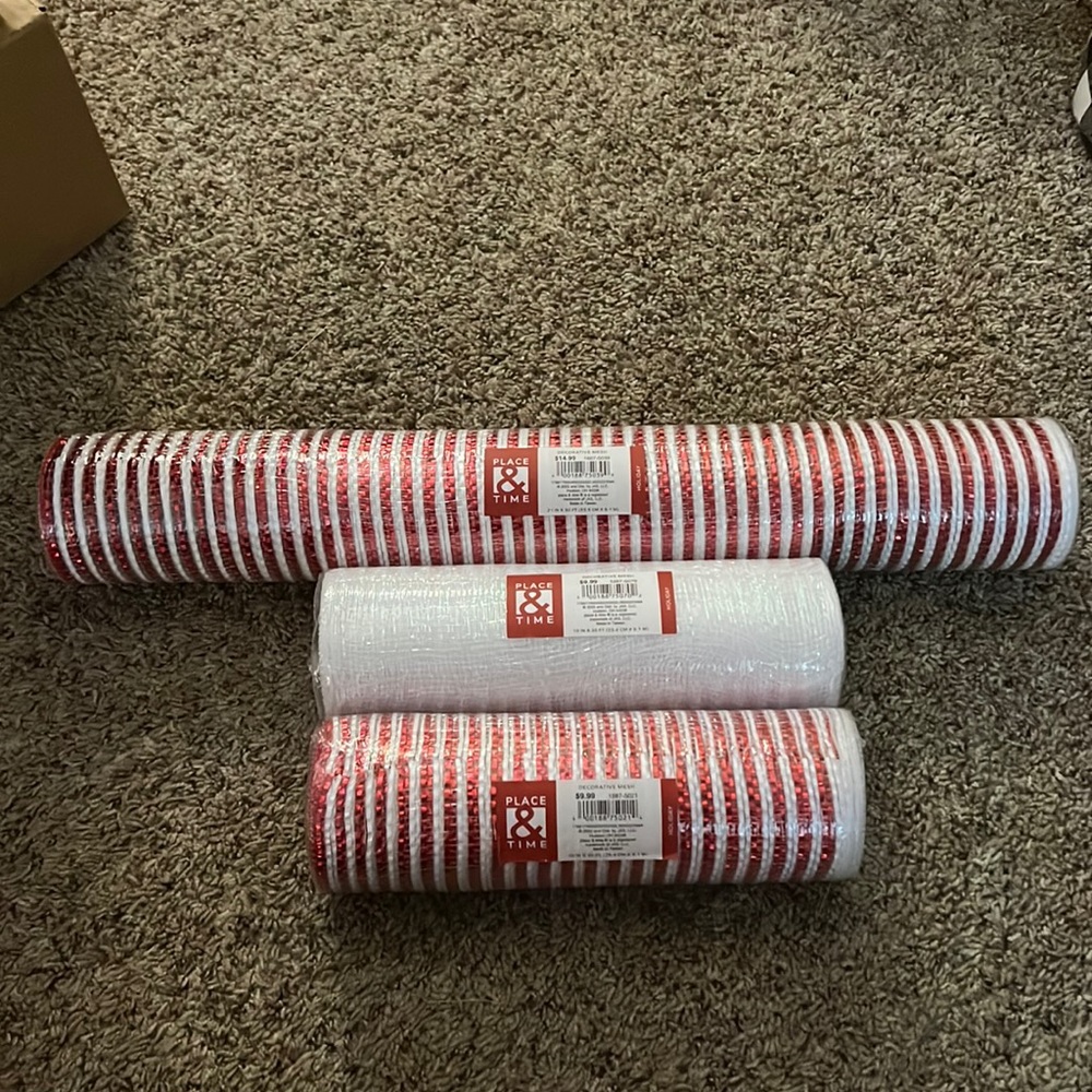 Brand New decorative mesh